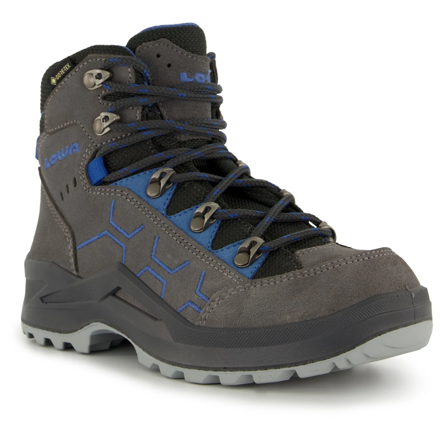 Lowa - Kid's Kody Evo GTX Mid - Chaussures De Randonnée 2 Lowa - Kid's Kody Evo GTX Mid - Chaussures De Randonnée – Image 2