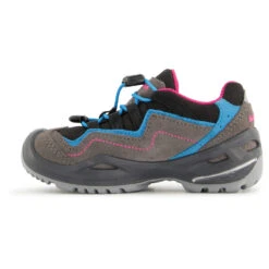 Lowa - Kid's Robin Evo GTX LO - Chaussures Multisports -Scarpa Soldes lowa kids robin evo gtx lo chaussures multisports detail 4