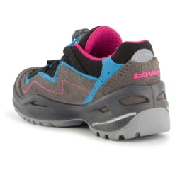 Lowa - Kid's Robin Evo GTX LO - Chaussures Multisports -Scarpa Soldes lowa kids robin evo gtx lo chaussures multisports detail 5