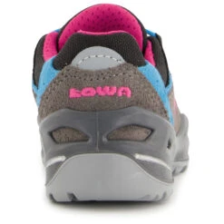 Lowa - Kid's Robin Evo GTX LO - Chaussures Multisports -Scarpa Soldes lowa kids robin evo gtx lo chaussures multisports detail 6