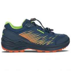 Lowa - Kid's Zirrox GTX LO Junior - Chaussures Multisports -Scarpa Soldes lowa kids zirrox gtx lo junior chaussures multisports 2
