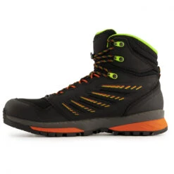 Lowa - Trek Evo GTX Mid - Chaussures De Randonnée 9 Lowa - Trek Evo GTX Mid - Chaussures De Randonnée -Scarpa Soldes lowa trek evo gtx mid chaussures de randonnee detail 4