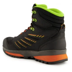 Lowa - Trek Evo GTX Mid - Chaussures De Randonnée 10 Lowa - Trek Evo GTX Mid - Chaussures De Randonnée -Scarpa Soldes lowa trek evo gtx mid chaussures de randonnee detail 5
