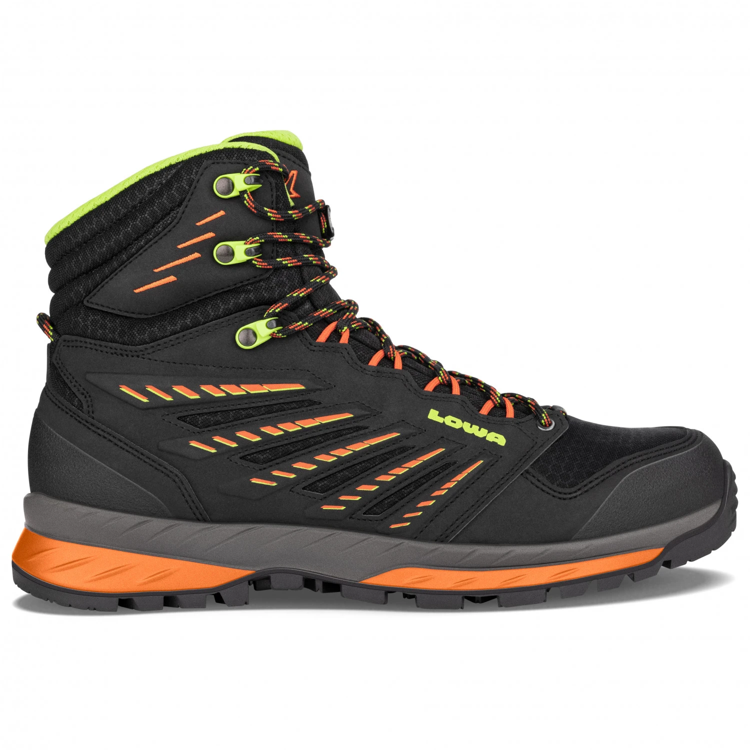 Lowa - Trek Evo GTX Mid - Chaussures De Randonnée 1 Lowa - Trek Evo GTX Mid - Chaussures De Randonnée