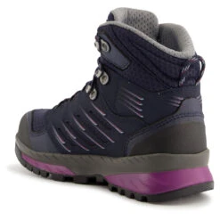 Lowa - Women's Trek Evo GTX Mid - Chaussures De Randonnée -Scarpa Soldes lowa womens trek evo gtx mid chaussures de randonnee detail 5
