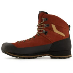 Lundhags - Bjerg Mid - Chaussures De Randonnée 9 Lundhags - Bjerg Mid - Chaussures De Randonnée -Scarpa Soldes lundhags bjerg mid chaussures de randonnee detail 4