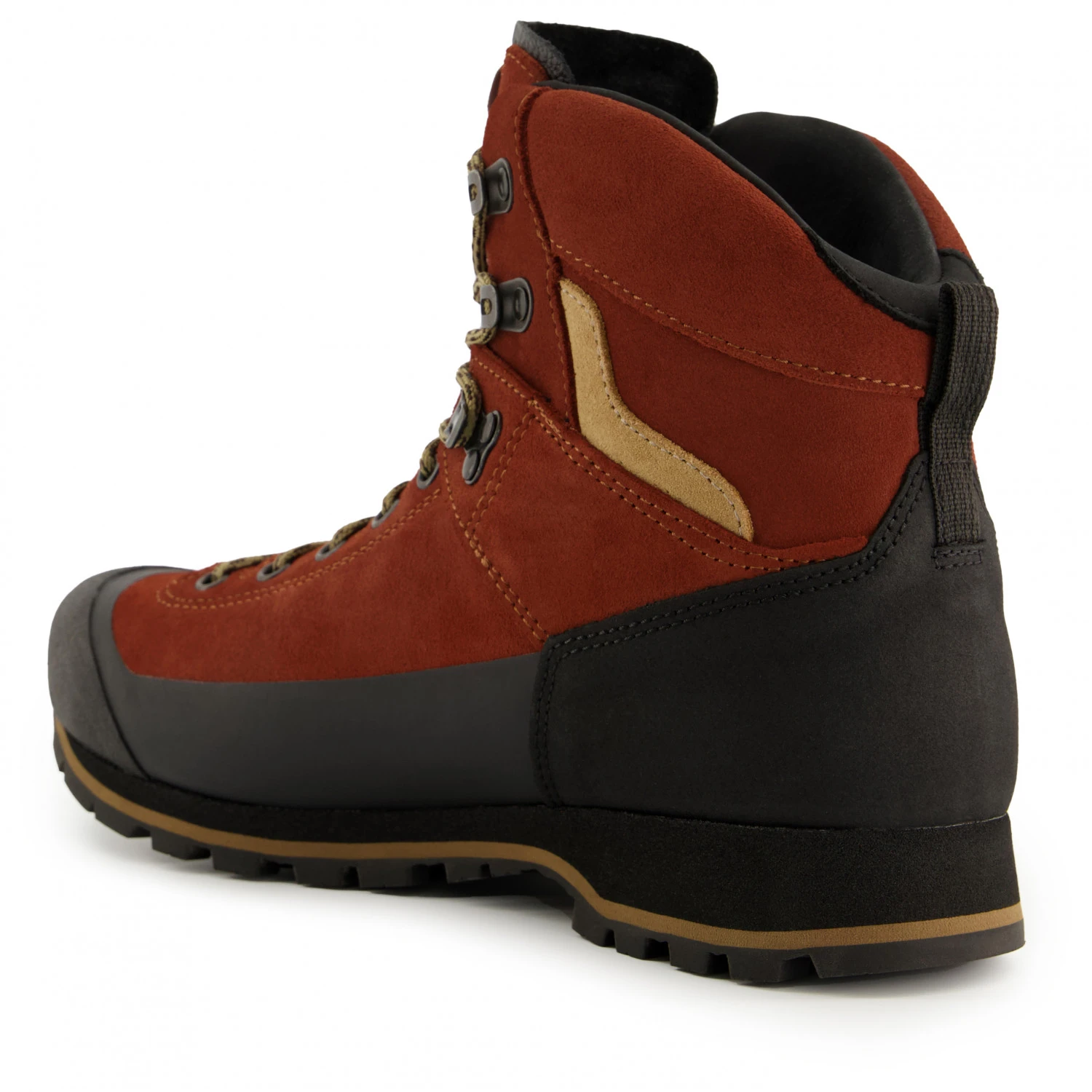 Lundhags - Bjerg Mid - Chaussures De Randonnée 5 Lundhags - Bjerg Mid - Chaussures De Randonnée – Image 5