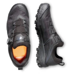 Mammut - Ducan Boa Low GTX - Chaussures Multisports -Scarpa Soldes mammut ducan boa low gtx chaussures multisports detail 5