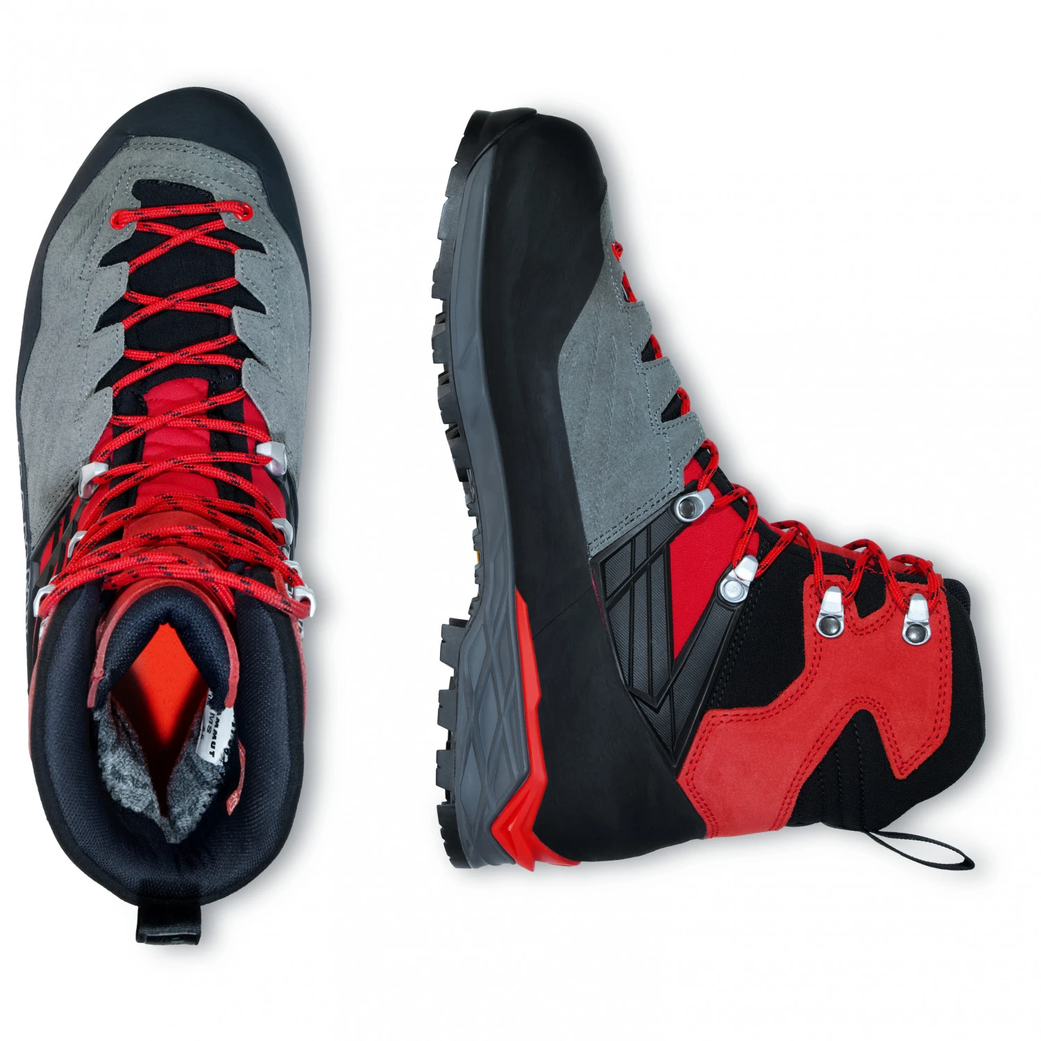 Mammut - Kento Pro High GTX - Chaussures De Montagne 3 Mammut - Kento Pro High GTX - Chaussures De Montagne – Image 3