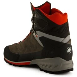 Mammut - Kento Tour High GTX - Chaussures De Montagne -Scarpa Soldes mammut kento tour high gtx chaussures de montagne detail 5