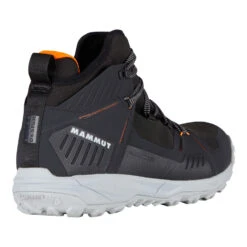 Mammut - Saentis Pro Waterproof - Baskets 8 Mammut - Saentis Pro Waterproof - Baskets -Scarpa Soldes mammut saentis pro waterproof baskets detail 3