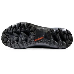 Mammut - Sertig II Mid GTX - Chaussures De Randonnée -Scarpa Soldes mammut sertig ii mid gtx chaussures de randonnee detail 5