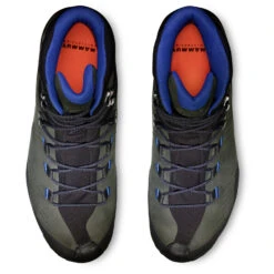 Mammut - Trovat Tour High GTX - Chaussures De Randonnée -Scarpa Soldes mammut trovat tour high gtx chaussures de randonnee bf detail 4