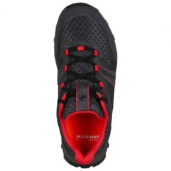 Mammut - Women's Girun Low GTX - Chaussures Multisports -Scarpa Soldes mammut womens girun low gtx chaussures multisports detail 4