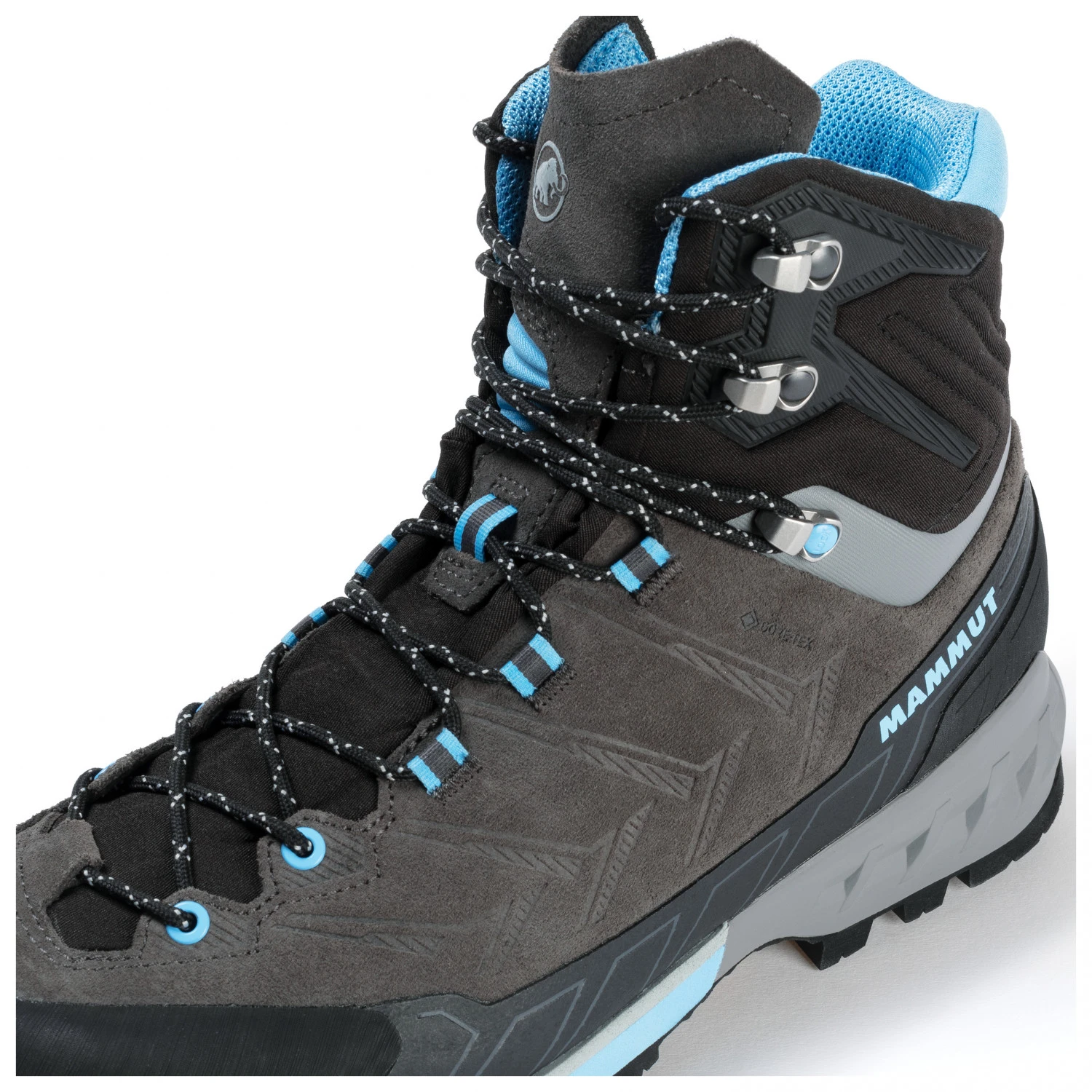 Mammut - Women's Kento Tour High GTX - Chaussures De Randonnée 6 Mammut - Women's Kento Tour High GTX - Chaussures De Randonnée – Image 6