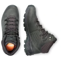 Mammut - Women's Nova IV Mid GTX - Chaussures De Randonnée -Scarpa Soldes mammut womens nova iv mid gtx chaussures de randonnee detail 5