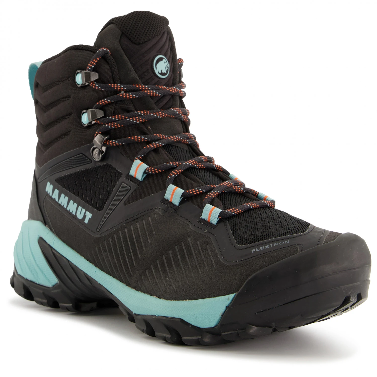 Mammut - Women's Sapuen High GTX - Chaussures De Randonnée 2 Mammut - Women's Sapuen High GTX - Chaussures De Randonnée – Image 2