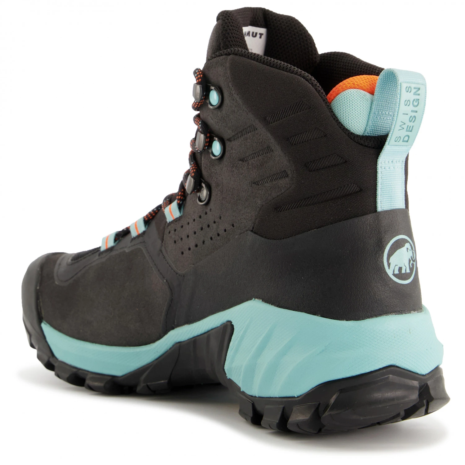 Mammut - Women's Sapuen High GTX - Chaussures De Randonnée 5 Mammut - Women's Sapuen High GTX - Chaussures De Randonnée – Image 5