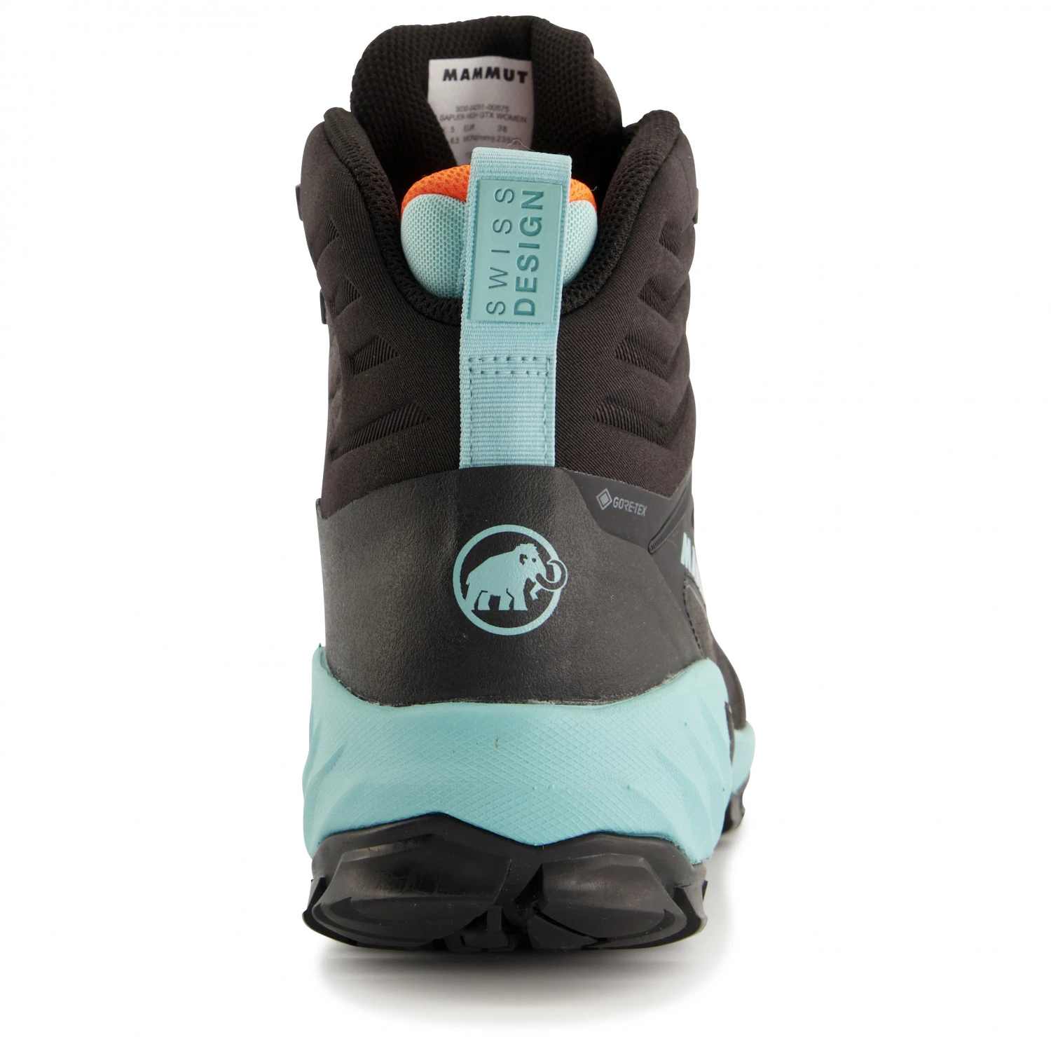 Mammut - Women's Sapuen High GTX - Chaussures De Randonnée 6 Mammut - Women's Sapuen High GTX - Chaussures De Randonnée – Image 6