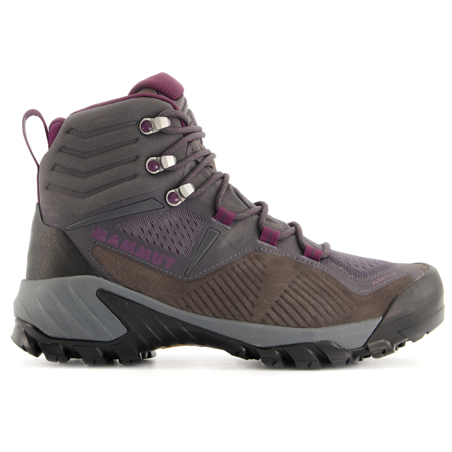 Mammut - Women's Sapuen High GTX - Chaussures De Randonnée 1 Mammut - Women's Sapuen High GTX - Chaussures De Randonnée