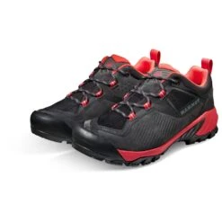 Mammut - Women's Sapuen Low GTX - Chaussures Multisports 8 Mammut - Women's Sapuen Low GTX - Chaussures Multisports -Scarpa Soldes mammut womens sapuen low gtx chaussures multisports detail 3