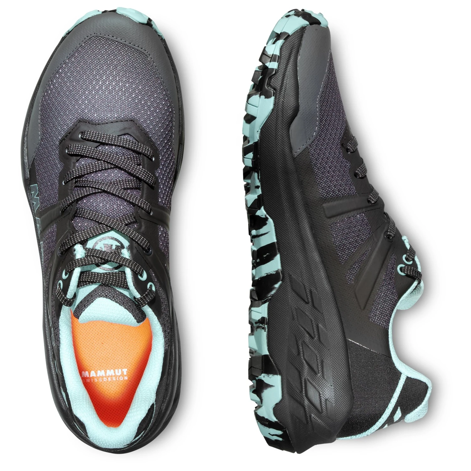 Mammut - Women's Sertig II Low - Chaussures Multisports 5 Mammut - Women's Sertig II Low - Chaussures Multisports – Image 5