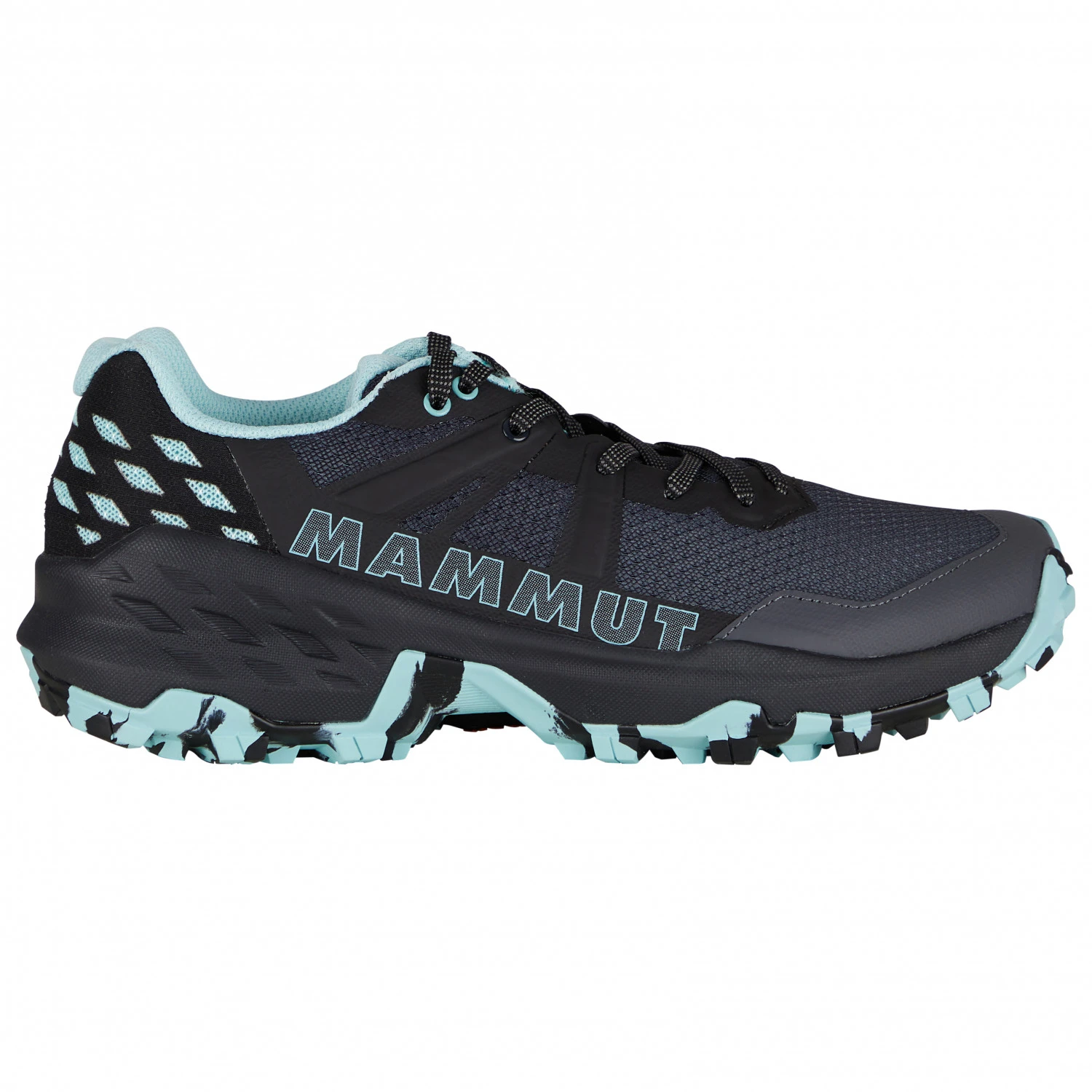 Mammut - Women's Sertig II Low - Chaussures Multisports 1 Mammut - Women's Sertig II Low - Chaussures Multisports