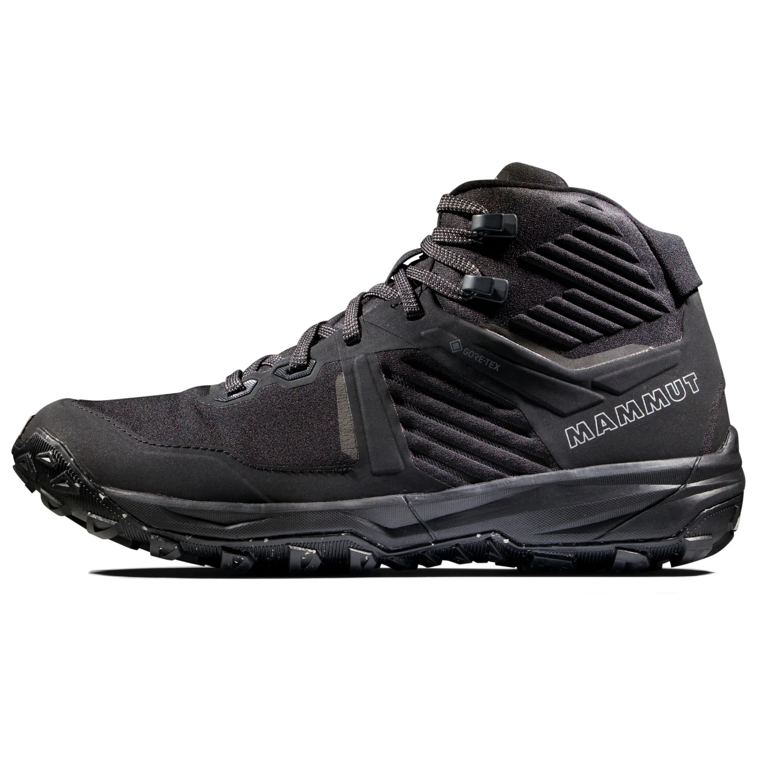 Mammut - Women's Ultimate III Mid GTX - Chaussures Multisports 2 Mammut - Women's Ultimate III Mid GTX - Chaussures Multisports – Image 2