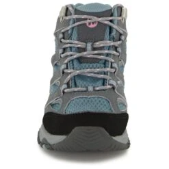 Merrell - Kid's Moab 3 Mid Waterpoof - Chaussures De Randonnée 8 Merrell - Kid's Moab 3 Mid Waterpoof - Chaussures De Randonnée -Scarpa Soldes merrell kids moab 3 mid waterpoof chaussures de randonnee detail 3