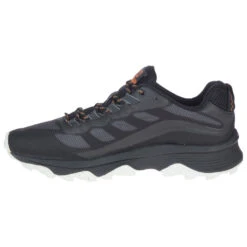 Merrell - Moab Speed GTX - Chaussures Multisports 8 Merrell - Moab Speed GTX - Chaussures Multisports -Scarpa Soldes merrell moab speed gtx chaussures multisports detail 3