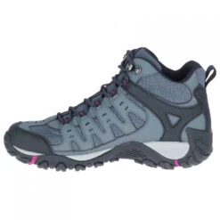 Merrell - Women's Accentor Sport Mid GTX - Chaussures De Randonnée -Scarpa Soldes merrell womens accentor sport mid gtx chaussures de randonnee detail 4