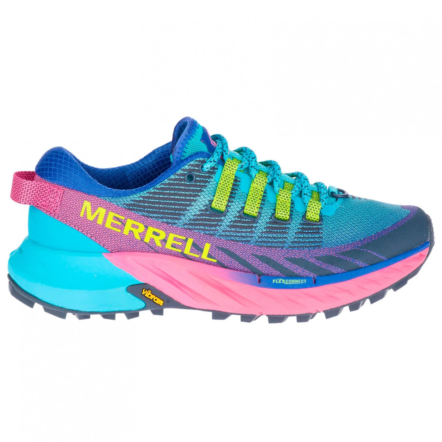 Merrell - Women's Agility Peak 4 - Chaussures De Trail 1 Merrell - Women's Agility Peak 4 - Chaussures De Trail