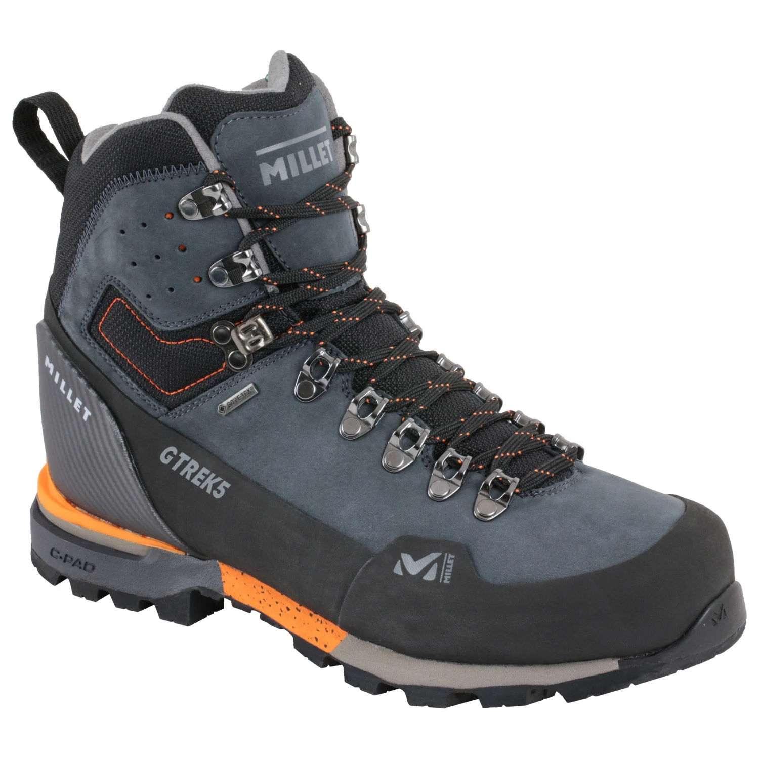 Millet - G Trek 5 GORE-TEX M - Chaussures De Montagne 2 Millet - G Trek 5 GORE-TEX M - Chaussures De Montagne – Image 2