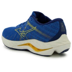 Mizuno - Wave Inspire 19 - Chaussures De Running -Scarpa Soldes mizuno wave inspire 19 chaussures de running detail 5