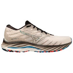 Mizuno - Wave Rider 26 - Chaussures De Running -Scarpa Soldes mizuno wave rider 26 chaussures de running 1