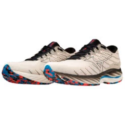 Mizuno - Wave Rider 26 - Chaussures De Running -Scarpa Soldes mizuno wave rider 26 chaussures de running detail 4