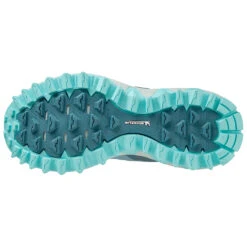 Mizuno - Women's Wave Mujin 9 - Chaussures De Trail -Scarpa Soldes mizuno womens wave mujin 9 chaussures de trail detail 3