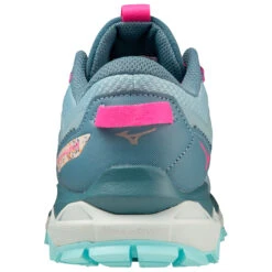 Mizuno - Women's Wave Mujin 9 - Chaussures De Trail -Scarpa Soldes mizuno womens wave mujin 9 chaussures de trail detail 5