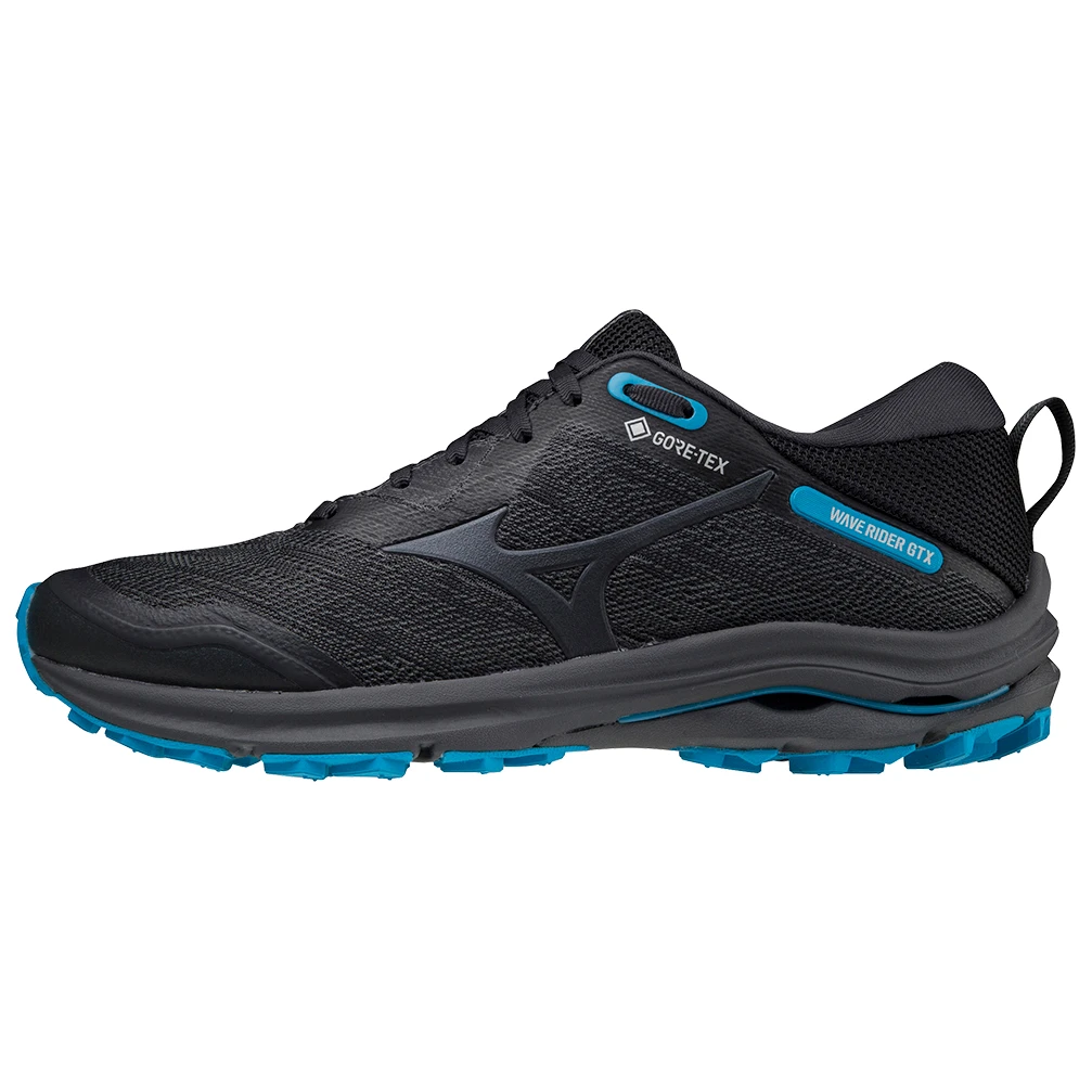 Mizuno - Women's Wave Rider GTX - Chaussures De Trail 2 Mizuno - Women's Wave Rider GTX - Chaussures De Trail – Image 2