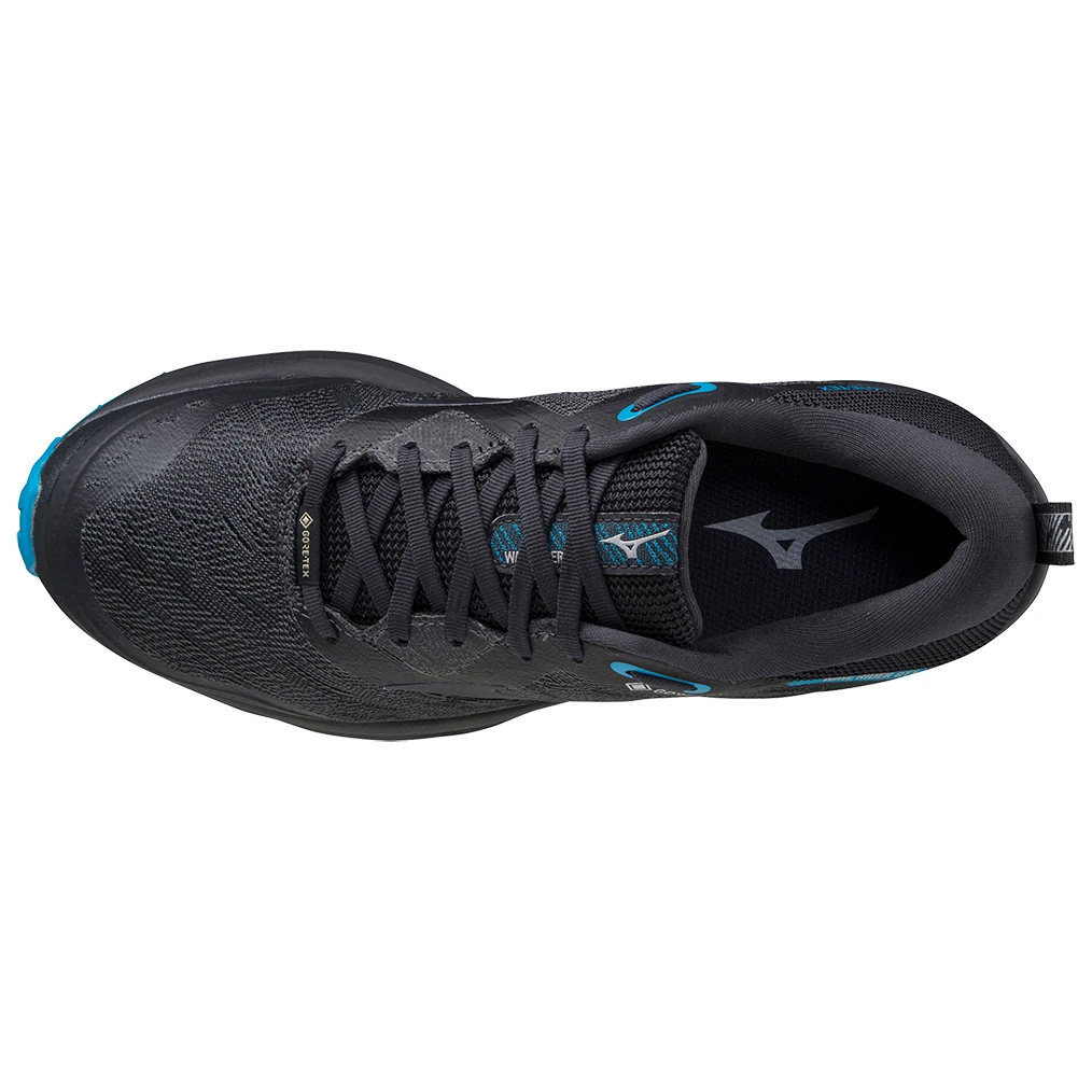 Mizuno - Women's Wave Rider GTX - Chaussures De Trail 4 Mizuno - Women's Wave Rider GTX - Chaussures De Trail – Image 4