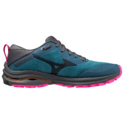 Mizuno - Women's Wave Rider TT - Chaussures De Trail -Scarpa Soldes mizuno womens wave rider tt chaussures de trail 1
