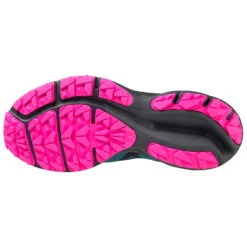 Mizuno - Women's Wave Rider TT - Chaussures De Trail -Scarpa Soldes mizuno womens wave rider tt chaussures de trail detail 3