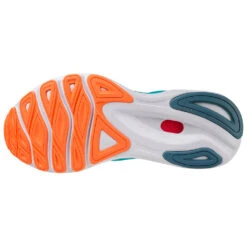 Mizuno - Women's Wave Skyrise 4 - Chaussures De Running -Scarpa Soldes mizuno womens wave skyrise 4 chaussures de running detail 3