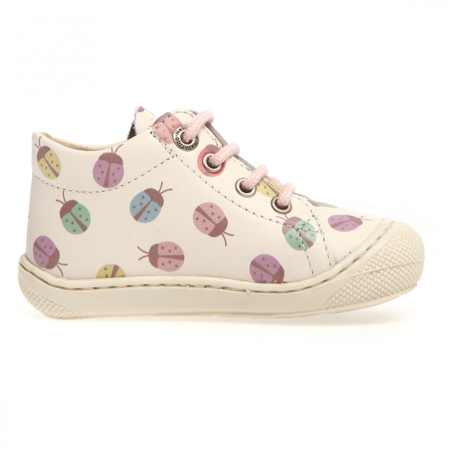 Naturino - Kid's Cocoon Calf - Baskets 3 Naturino - Kid's Cocoon Calf - Baskets – Image 3