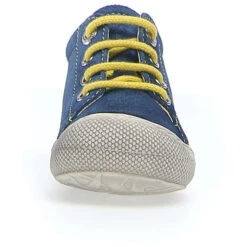 Naturino - Kid's Cocoon Suede - Baskets -Scarpa Soldes naturino kids cocoon suede baskets detail 4