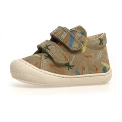 Naturino - Kid's Cocoon VL Suede - Baskets 10 Naturino - Kid's Cocoon VL Suede - Baskets -Scarpa Soldes naturino kids cocoon vl suede baskets detail 5