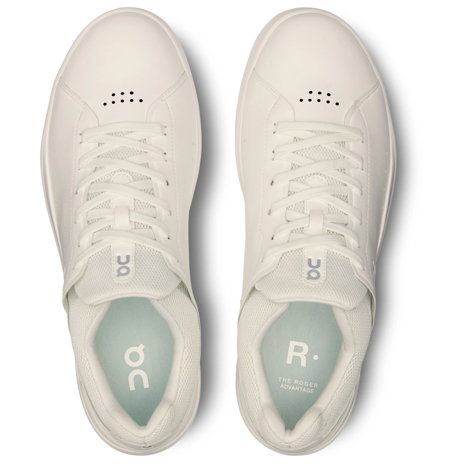 On - The Roger Advantage - Baskets 2 On - The Roger Advantage - Baskets – Image 2
