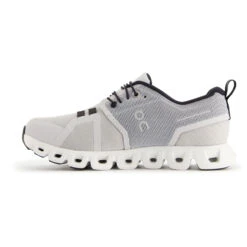 On - Women's Cloud 5 Waterproof - Baskets -Scarpa Soldes on womens cloud 5 waterproof baskets detail 4