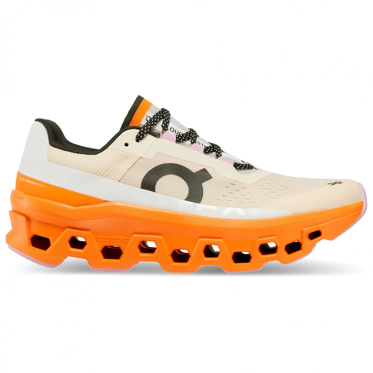 On - Women's Cloudmonster - Chaussures De Running 1 On - Women's Cloudmonster - Chaussures De Running