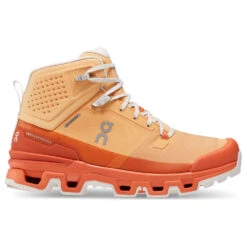On - Women's Cloudrock 2 Waterproof - Chaussures De Randonnée